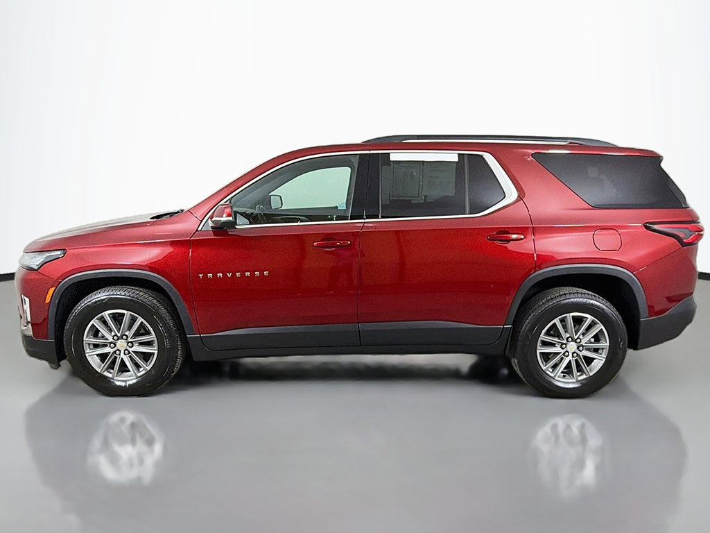Used 2023 Chevrolet Traverse LT AWD/4WD image 14