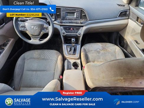 Used 2017 Hyundai Elantra SE FWD image 11