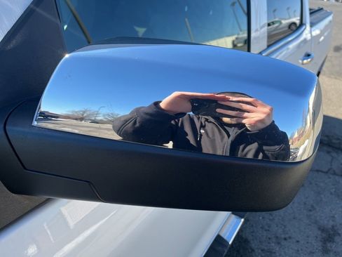 Used 2018 Chevrolet Silverado 1500 LTZ w/ Sport Package image 36