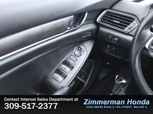 Certified 2021 Honda Accord EX-L image 14