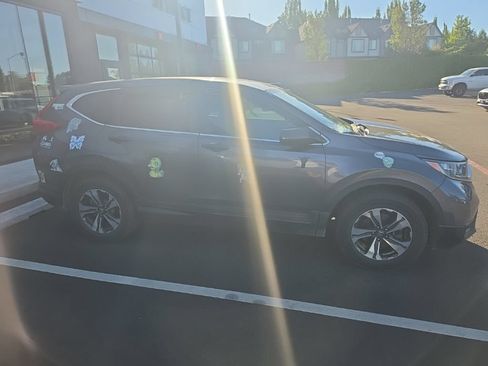 Used 2019 Honda CR-V LX image 3