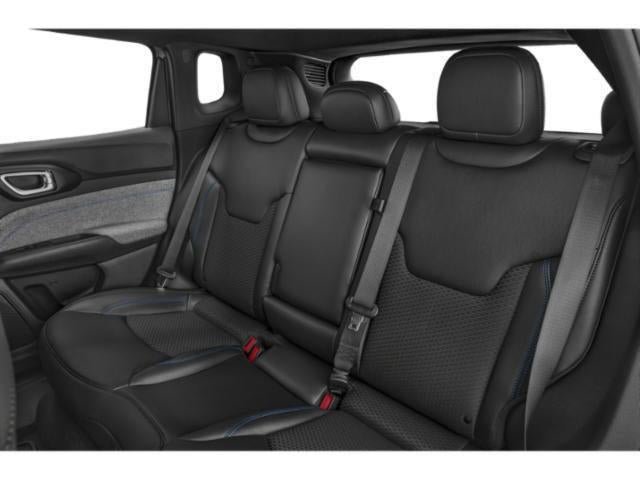 Certified 2024 Jeep Compass Limited w/ High Altitude Package AWD/4WD image 13