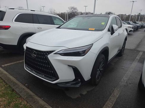 Used 2026 Lexus NX 350 AWD w/ Accessory Package (K3) image 8