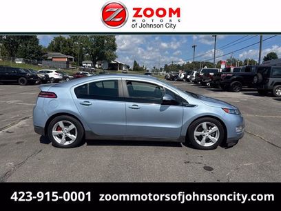 Used 2014 Chevrolet Volt