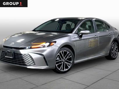 Used 2025 Toyota Camry XLE