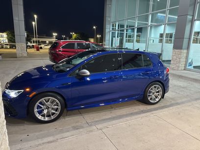 Used 2024 Volkswagen Golf R
