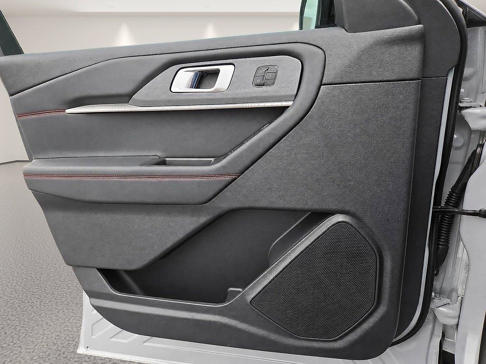 New 2026 Ford Explorer ST-Line w/ Premium Package RWD image 14