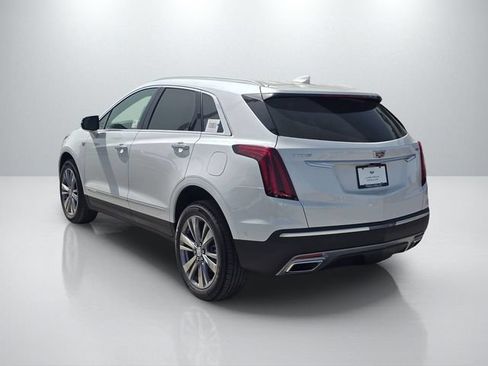 New 2026 Cadillac XT5 Premium Luxury w/ Driver Assist Package FWD image 7