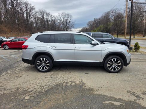 Used 2018 Volkswagen Atlas SE image 4