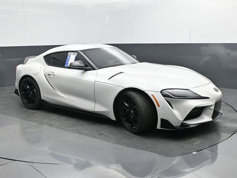 Used 2021 Toyota Supra image 7