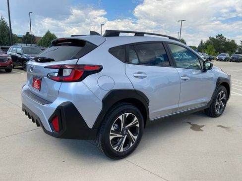 Certified 2025 Subaru Crosstrek 2.5i Premium AWD/4WD image 5