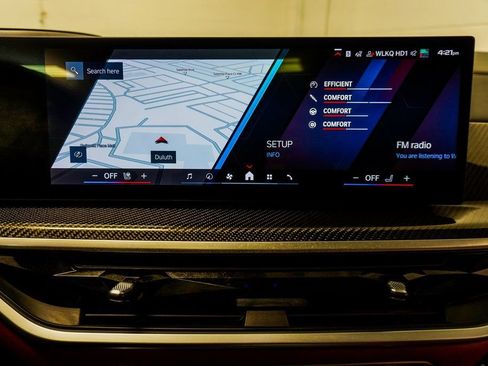 Used 2024 BMW X6 M Competition w/ Executive Package image 44