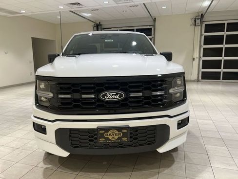 New 2026 Ford F150 STX image 8