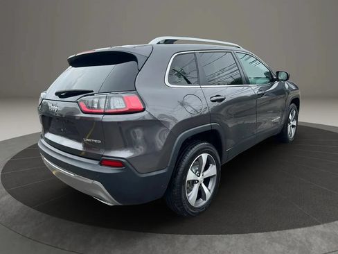 Used 2020 Jeep Cherokee Limited AWD/4WD image 5