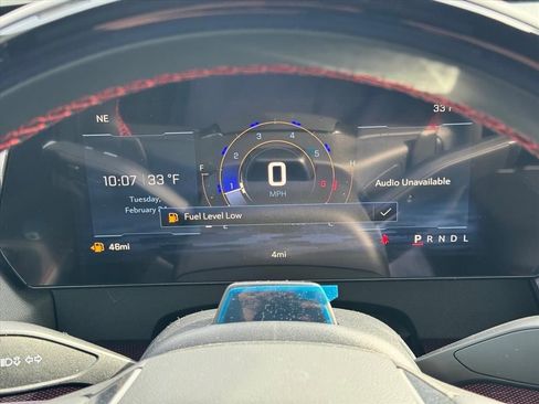 New 2026 Chevrolet Traverse RS FWD image 17