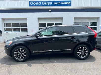 Used 2017 Volvo XC60 T6 Dynamic w/ Preferred Option Package
