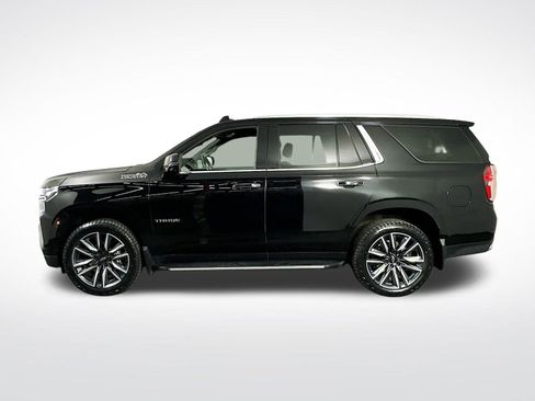 Used 2021 Chevrolet Tahoe High Country AWD/4WD image 5