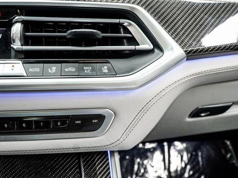 Used 2021 BMW X5 M w/ Executive Package image 25