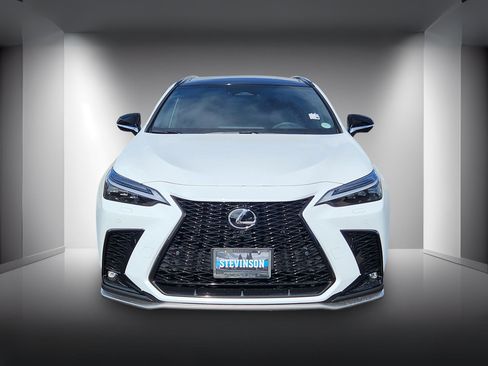 New 2026 Lexus NX 450h+ F Sport AWD/4WD image 5