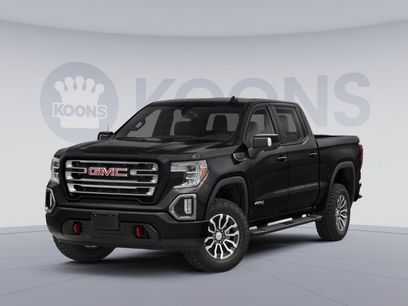 Used 2021 GMC Sierra 1500 AT4