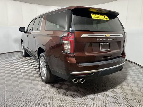 Used 2023 Chevrolet Suburban High Country AWD/4WD image 6