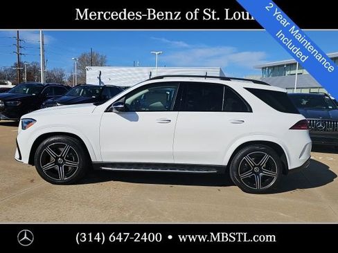 New 2026 Mercedes-Benz GLE 450 GLE 450 image 5