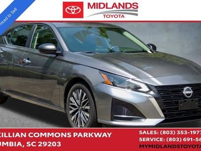 Used 2025 Nissan Altima 2.5 SV