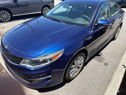 Used 2017 Kia Optima LX w/ Option Group 014
