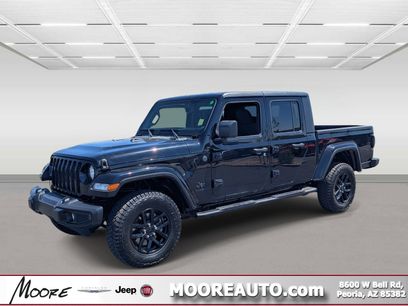 Used 2022 Jeep Gladiator Sport