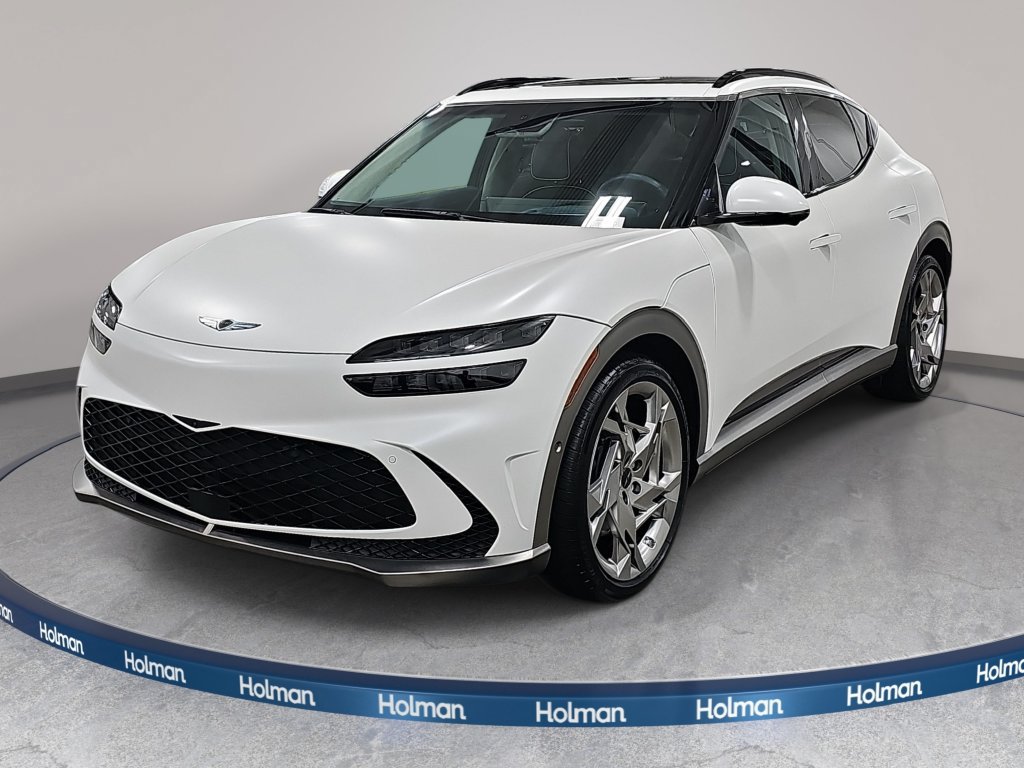 Used 2024 Genesis GV60 Performance AWD/4WD image 1