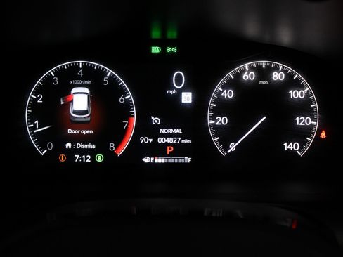 Used 2025 Honda HR-V Sport image 13