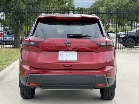 New 2026 Nissan Rogue Dark Armor FWD image 5