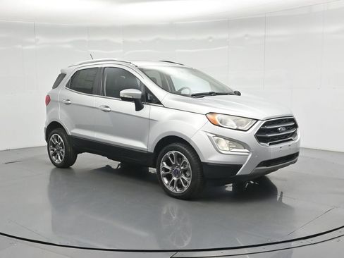 Certified 2020 Ford EcoSport Titanium image 54