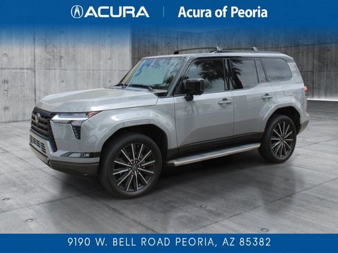 Used 2024 Lexus GX 550 w/ Accessory Package (2T) AWD/4WD image 1