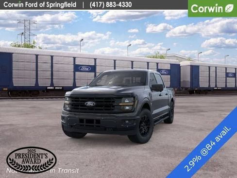 New 2026 Ford F150 XLT AWD/4WD image 2