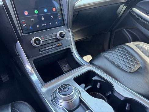 Used 2023 Ford Edge Titanium w/ Equipment Group 301A AWD/4WD image 42