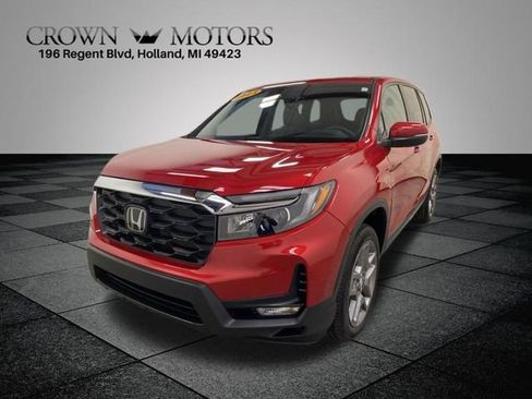 Certified 2023 Honda Passport EX-L image 3