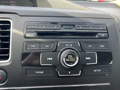 Used 2015 Honda Civic LX image 11