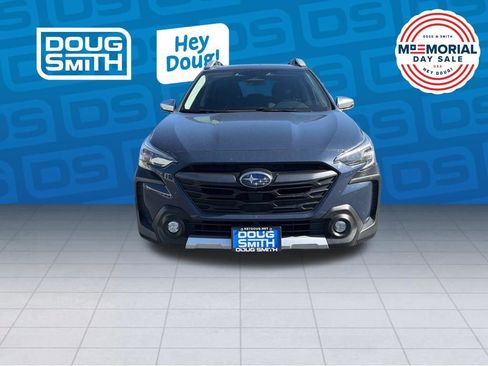 Used 2023 Subaru Outback Touring XT AWD/4WD image 2