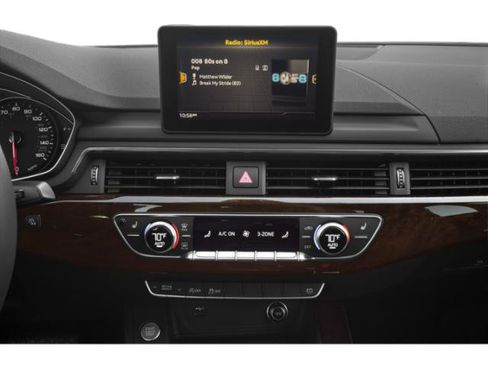 Used 2019 Audi A4 2.0T Premium w/ Convenience Package AWD/4WD image 10