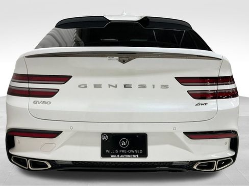 Used 2025 Genesis GV80 3.5T e-SC AWD/4WD image 6