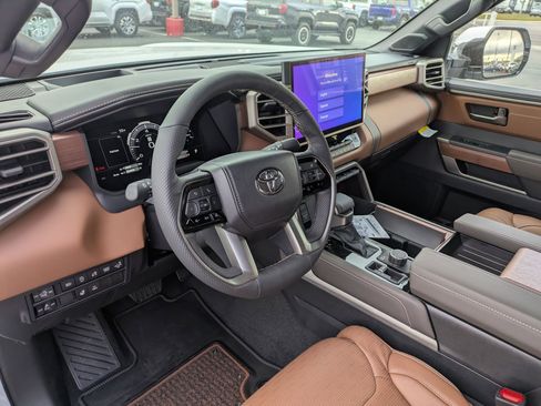 New 2026 Toyota Tundra 1794 Edition AWD/4WD image 12