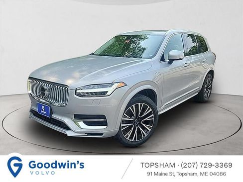 Certified 2025 Volvo XC90 T8 Core w/ Protection Package Premier AWD/4WD image 1