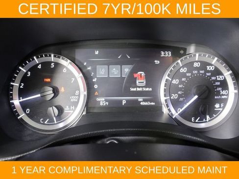 Used 2023 Toyota Highlander XSE AWD/4WD image 23