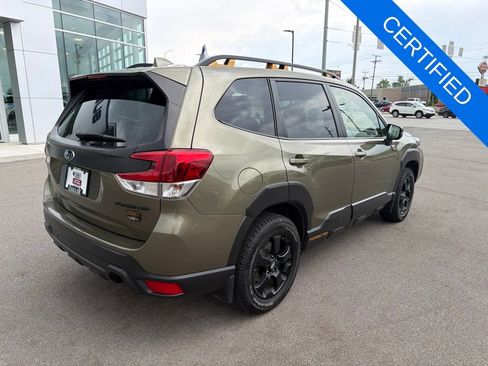 Used 2023 Subaru Forester Wilderness AWD/4WD image 7