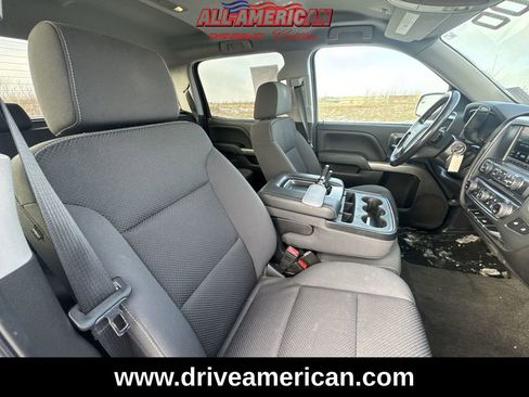 Used 2018 Chevrolet Silverado 1500 LT w/ All Star Edition image 15