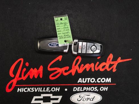 Used 2024 Ford F150 Lariat w/ Equipment Group 502A High AWD/4WD image 43