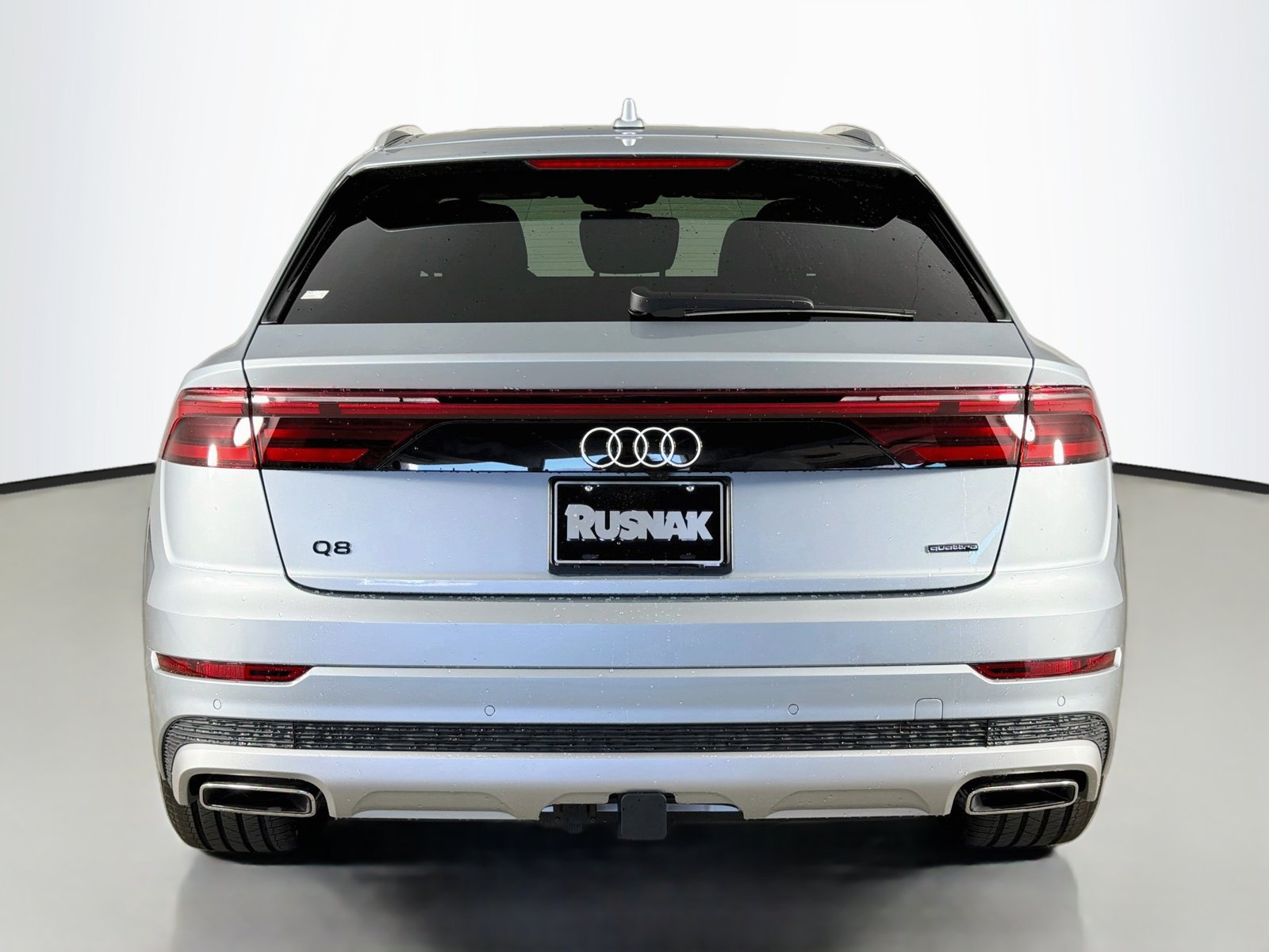 Used 2026 Audi Q8 Premium Plus AWD/4WD image 6