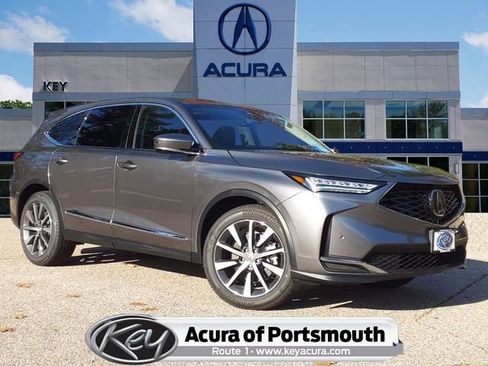 Used 2025 Acura MDX w/ Technology Package image 1