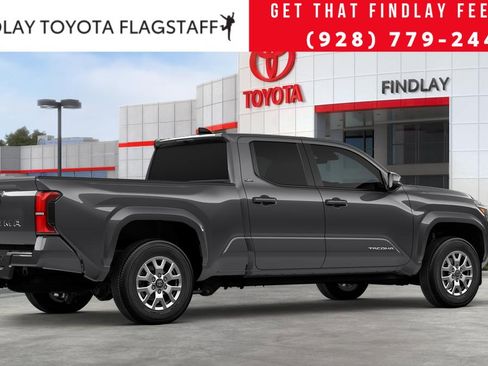 New 2026 Toyota Tacoma SR5 AWD/4WD image 11